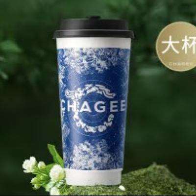 再降價：霸王茶姬 CHAGEE 青青糯山-單杯-大杯 13.2元