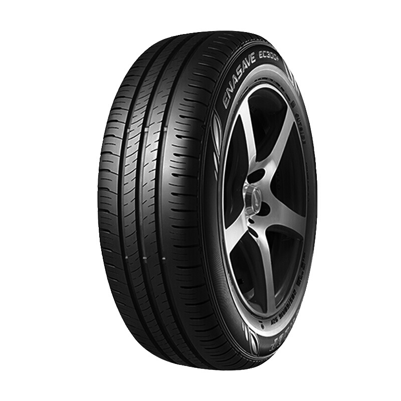 鄧祿普 ENASAVE EC300+ 轎車輪胎 靜音舒適型 205/55R17 91V 529元