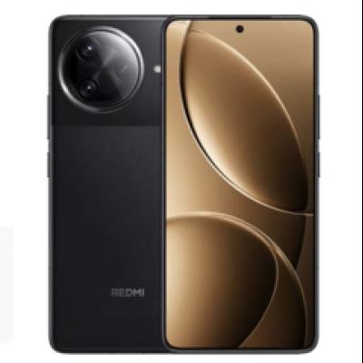 小米 REDMI K80 Pro 12GB+512GB 玄夜黑 紅米5G手機 3499元