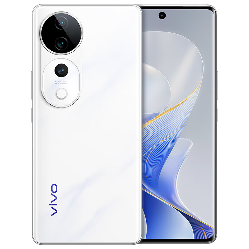 國家補貼、限地區(qū)：vivo S19 Pro 5G手機 16GB+512GB 煙雨青 2448.01元（雙重優(yōu)惠）