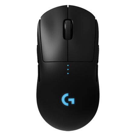 有券的上：羅技 logitech G PRO WIRELESS 無線鼠標 25600DPI + KDA女團桌墊 356.15元