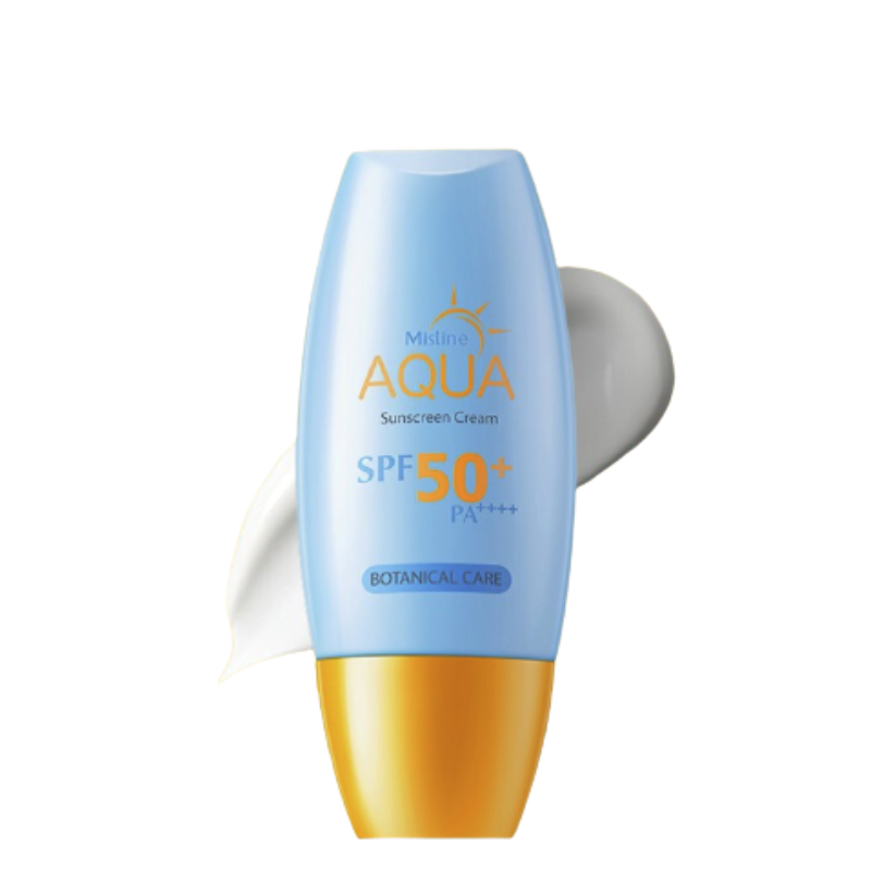 蜜絲婷 水潤(rùn)清透防曬霜 國(guó)行版 SPF50+ PA++++ 40ml 59元