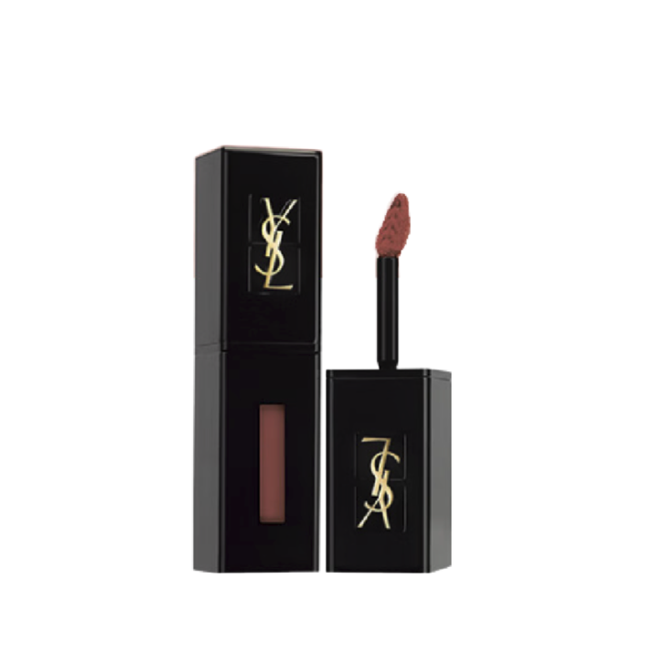 YSL 圣羅蘭 黑管唇釉 #610 5.5ml 券后365.2元