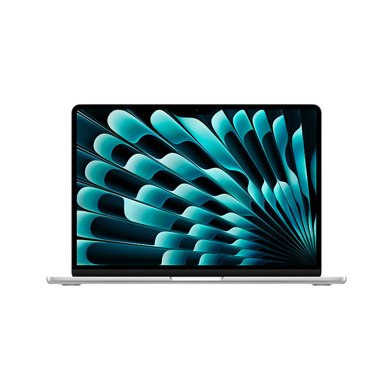 PLUS会员、限地区：Apple 苹果AI笔记本 2024MacBookAir13.6英寸M3(8+10核)16G 256G 银色电脑 Z1HU0002B 6645.81元包邮（需用卷）