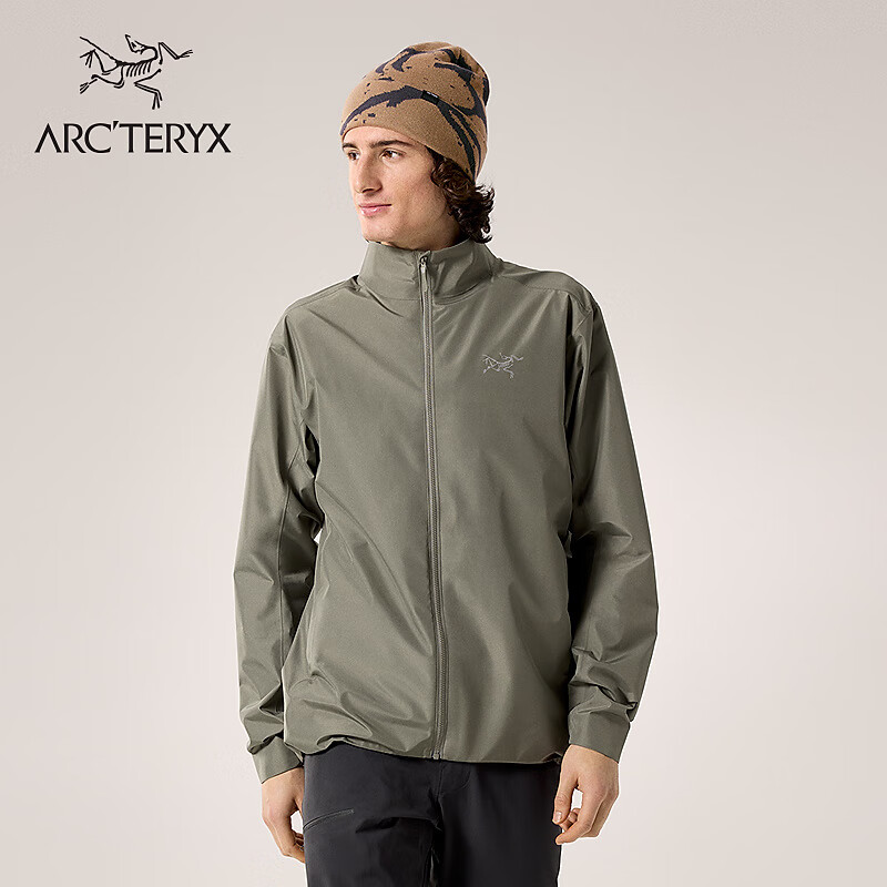 ARCTERYX 始祖鳥 SOLANO JACKET 男子防風(fēng)軟殼夾克 2800元包郵