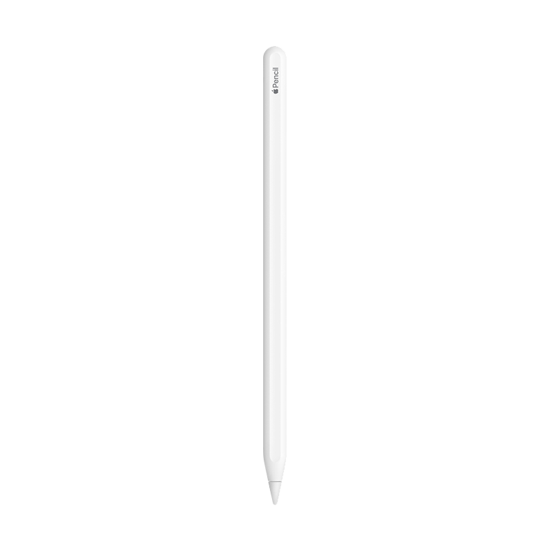 Plus:Apple/蘋(píng)果 Pencil (第二代) 磁吸觸控筆手寫(xiě)筆蘋(píng)果筆電容筆書(shū)寫(xiě)繪畫(huà) 適用部分iPad Pro/iPad Air等 1520.3元（合760.15元/件）