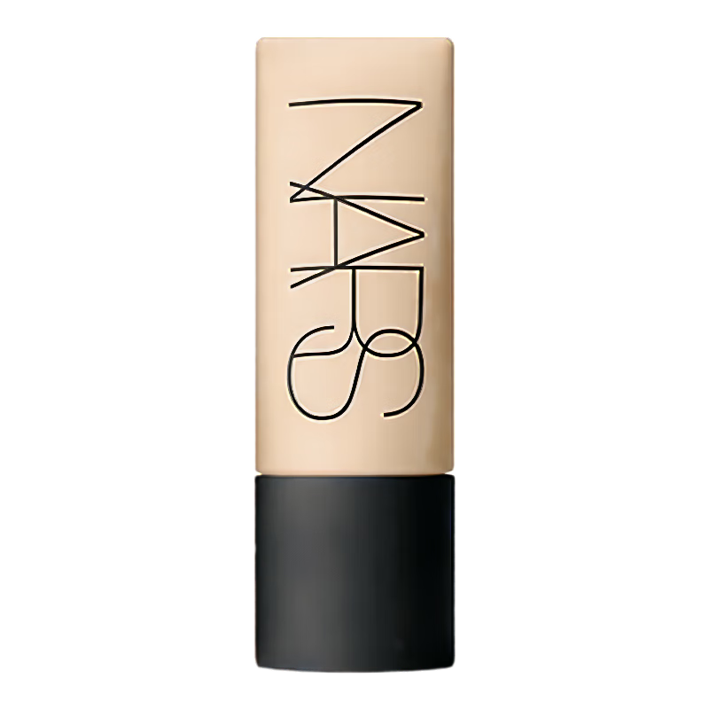 NARS 超絨瓶柔啞凈瑕持妝粉底液L2 MONT BLANC中1白45ml 99元