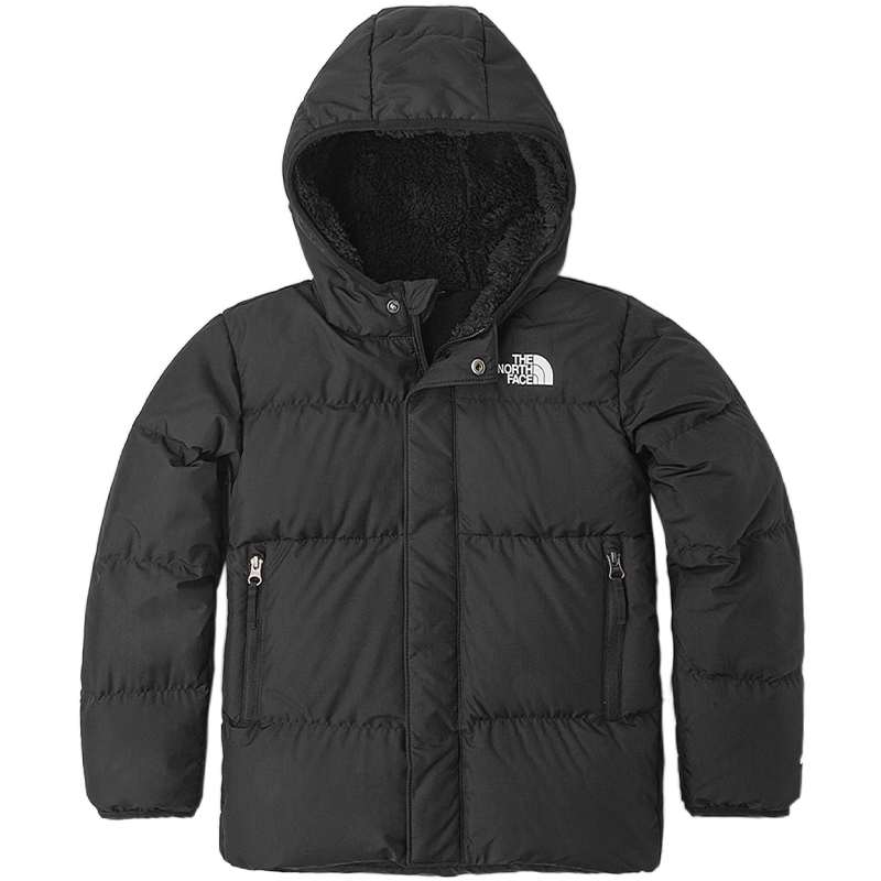 20点开始：THE NORTH FACE 北面 儿童保暖鹅绒防泼水羽绒服 82YL 439元包邮（需用券）