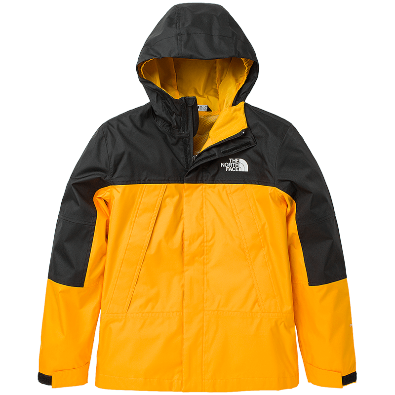 20点开始：THE NORTH FACE 北面 儿童防风防水冲锋衣外套 7QI7  479元包邮（需用券）