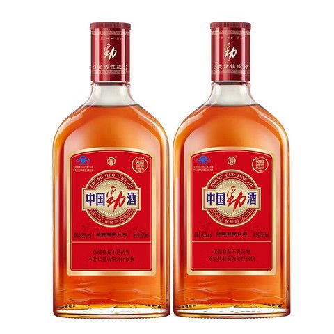 劲牌 中国劲酒 35%vol 520ml*2瓶 券后95元