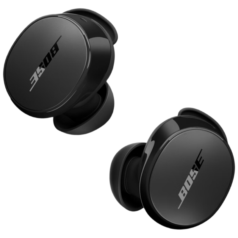 PLUS会员、限地区：Bose QuietComfort 消噪耳塞(新一代小鲨)-经典黑 真无线蓝牙降噪耳机 超凡音质 防水防汗 779.21元（返20元京豆后759.21元）