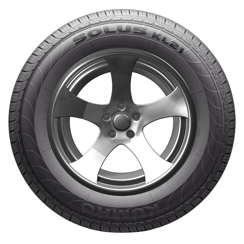 錦湖輪胎 KL21系列 汽車輪胎 SUV&越野型 225/60R17 99H 285.04元