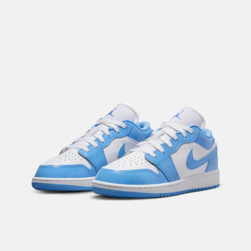 NIKEAir Jordan 1 Low SE（GS）大童籃球鞋  353.65元（需領(lǐng)券）