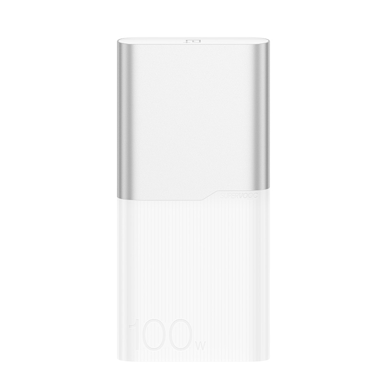 国家补贴、限湖北、PLUS会员：一加 OnePlus SUPERVOOC 100W超级闪充移动电源 12000mAh 银翼白 162.28元（双重优惠）