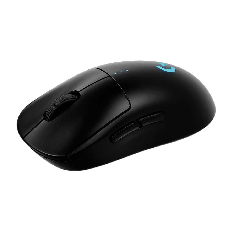 罗技 logitech GPW 四代 朱雀 无线鼠标 32000DPI 黑色 739元