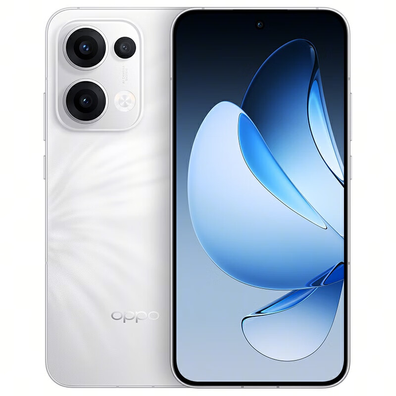 OPPO Reno13 5G手機 12GB+256GB 心動白 券后2039.15元