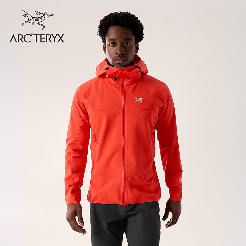 ARC\'TERYX 始祖鸟 GAMMA HOODY 男子软壳夹克 ￥2600