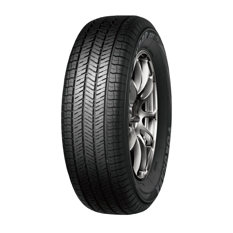 限移動(dòng)端：優(yōu)科豪馬 G91AT SUV輪胎 SUV&越野型 225/65R17 102H 378元