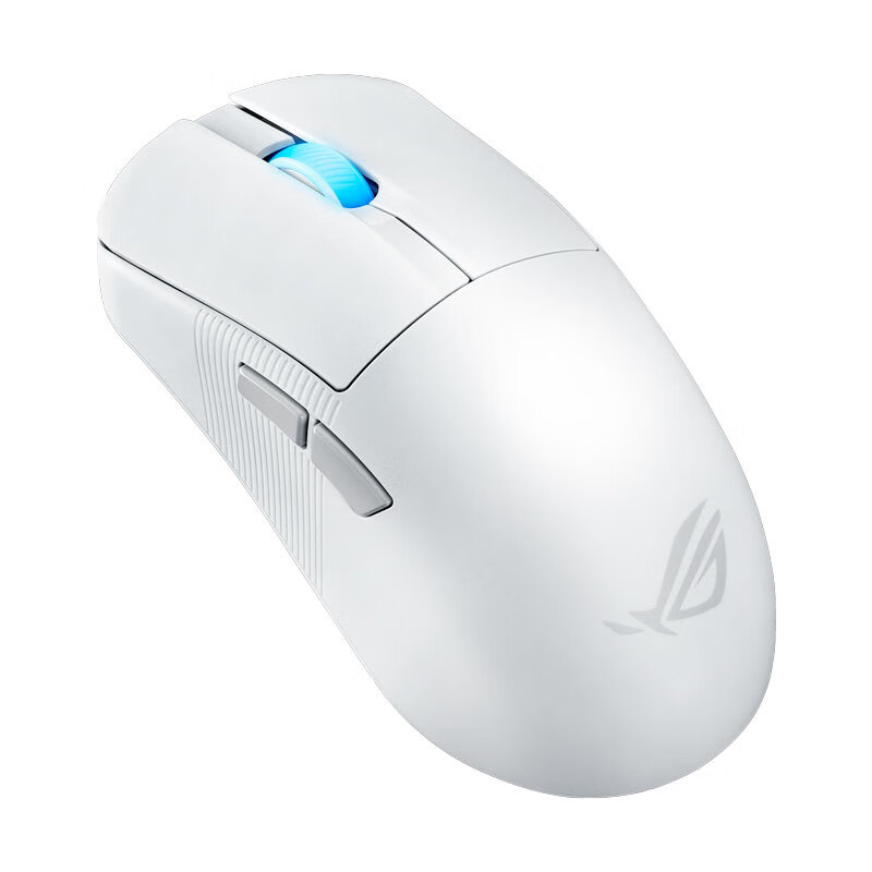 玩家國(guó)度 ROG 龍鱗Ace Mini SpeedNova 三模鼠標(biāo) 42000DPI 月耀白 券后575.51元