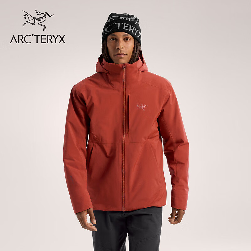 ARC\'TERYX 始祖鳥 RALLE INSULATED JACKET GORE-TEX 男子保暖棉服 ￥6500