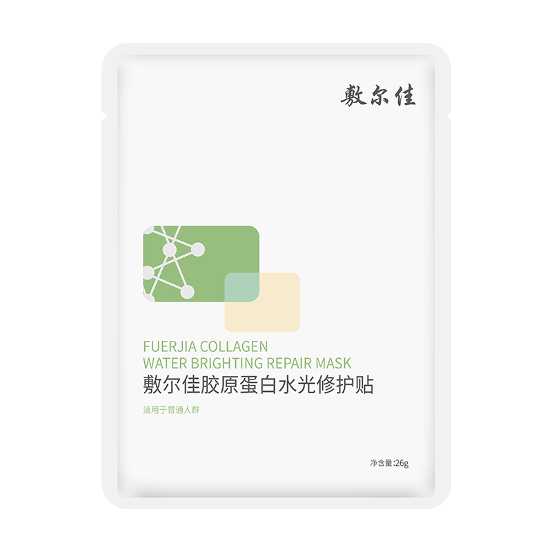 敷爾佳 綠膜26g*1片 8.9元