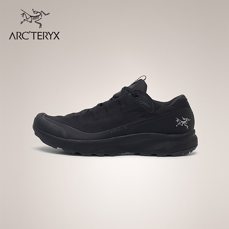 ARC\'TERYX 始祖鳥 AERIOS FL GTX GORE-TEX 男子徒步鞋 ￥1600