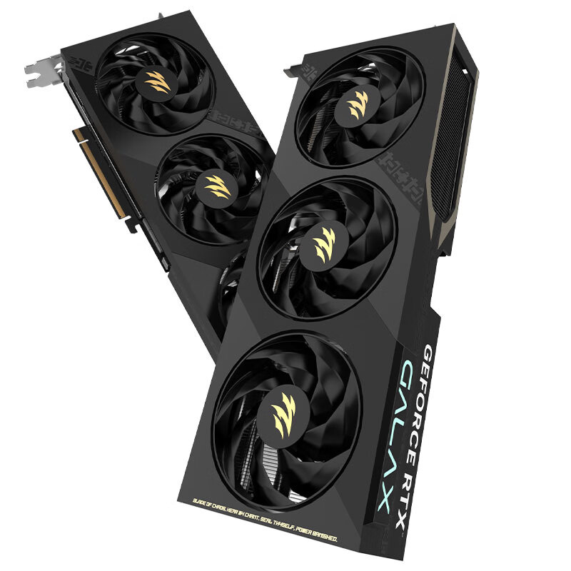 影驰 GeForce RTX 5070 Ti 魔刃 16G 显卡 6299元