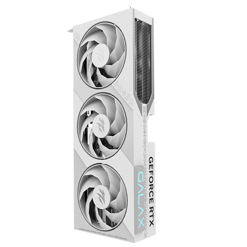 影驰 GeForce RTX 5080 圣刃 OC 16GB 显卡 11999元