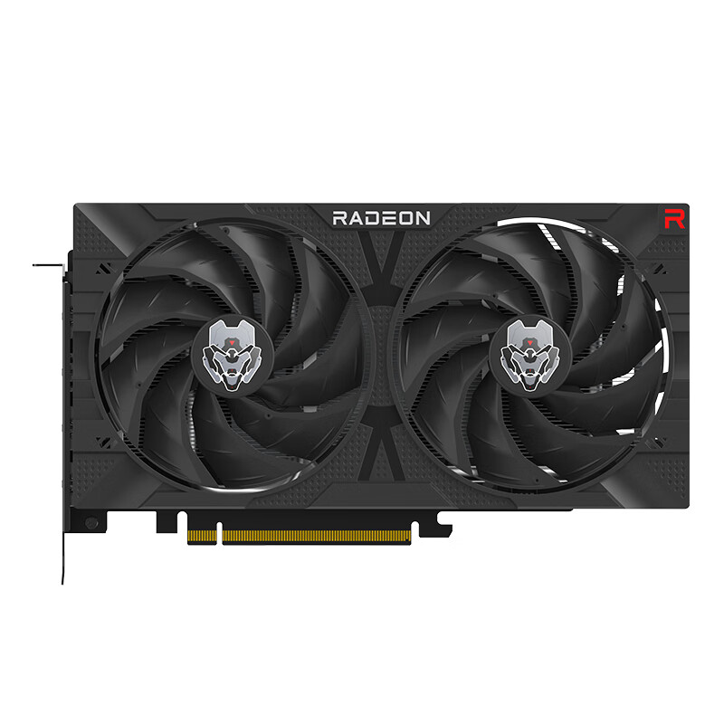 瀚铠（VASTARMOR）AMD Radeon RX 7600 合金 双风扇 8GB 1888.51元