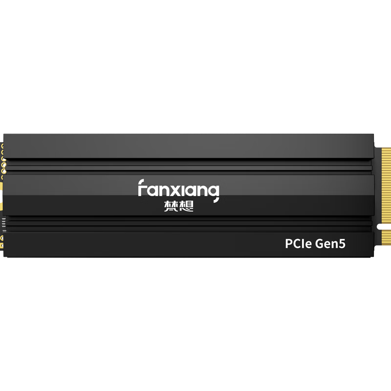 梵想（FANXIANG）2TB SSD固态硬盘 M.2接口 PCIe 5.0 S900 1789元