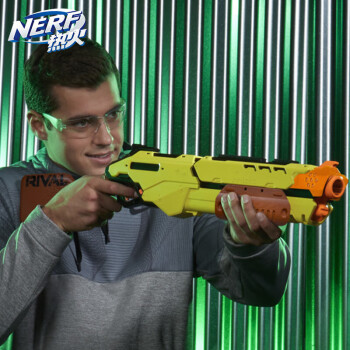 孩之寶 Hasbro nerf熱火精英系列 E8520 薩杜恩發(fā)射器