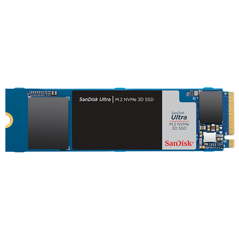 Plus会员：闪迪 2TB SSD固态硬盘M.2接口(NVMe协议)四通道PCIe 3.0至尊高速系列-游戏高速版 +凑单 724.37元