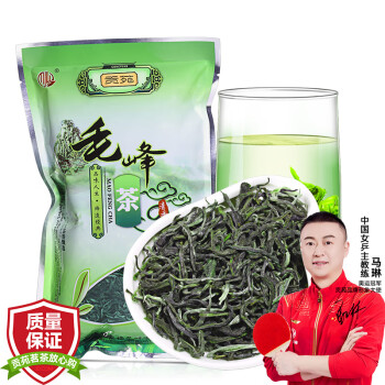 移动端、京东百亿补贴：贡苑 毛峰茶 150g