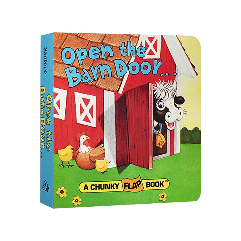 《Open the Barn Door··· 打开谷仓的门》 9.9元