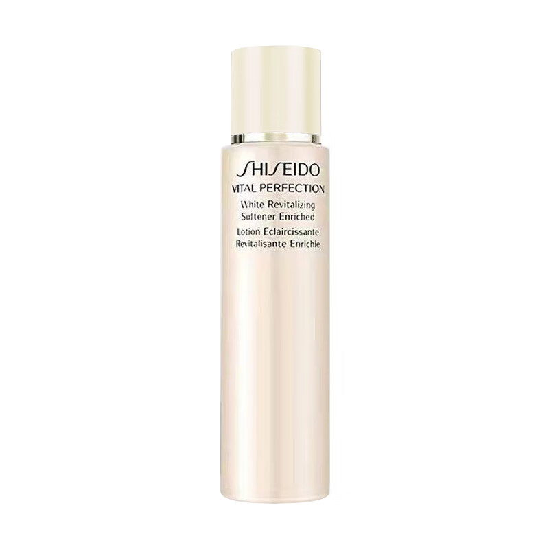 閉眼買：資生堂（SHISEIDO）悅薇珀翡緊顏亮膚爽膚水75mL*1瓶 滋潤型  18.81元包郵（需試用）