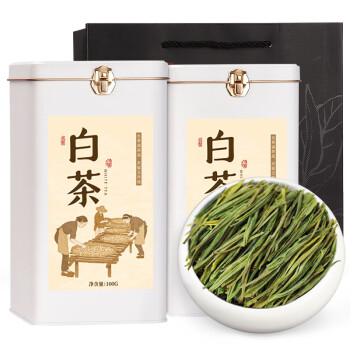 唐樸 綠茶 安吉白茶 200g