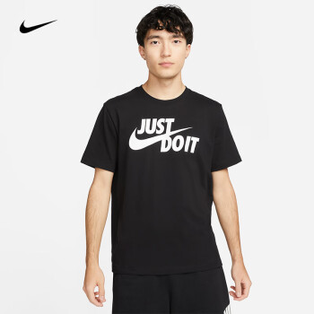 NIKE 耐克 SPORTSWEAR JDI 男子运动T恤 AR5007-011 黑色 XXL