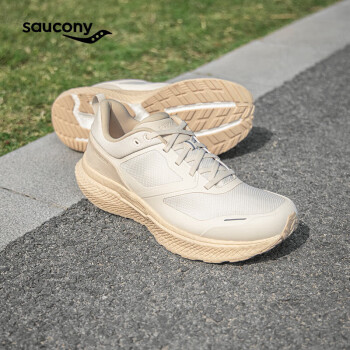 索康尼 saucony 勝利TRIUMPH CMT2跑鞋男女緩震跑步鞋通勤透氣運(yùn)動(dòng)鞋白38.5