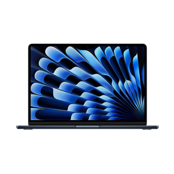 蘋果 Apple AI筆記本/2024MacBookAir13.6英寸M3(8+10核)16G 512G 午夜色電腦MXCV3CH/A