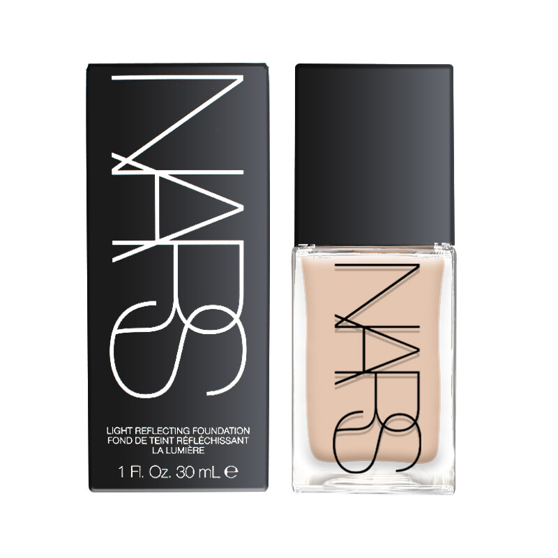 NARS 納斯 流光美肌粉底液 #L4 DEAUVILLE 30ml 235.62元