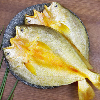 鮮京采 醇香黃魚鲞 1.25kg