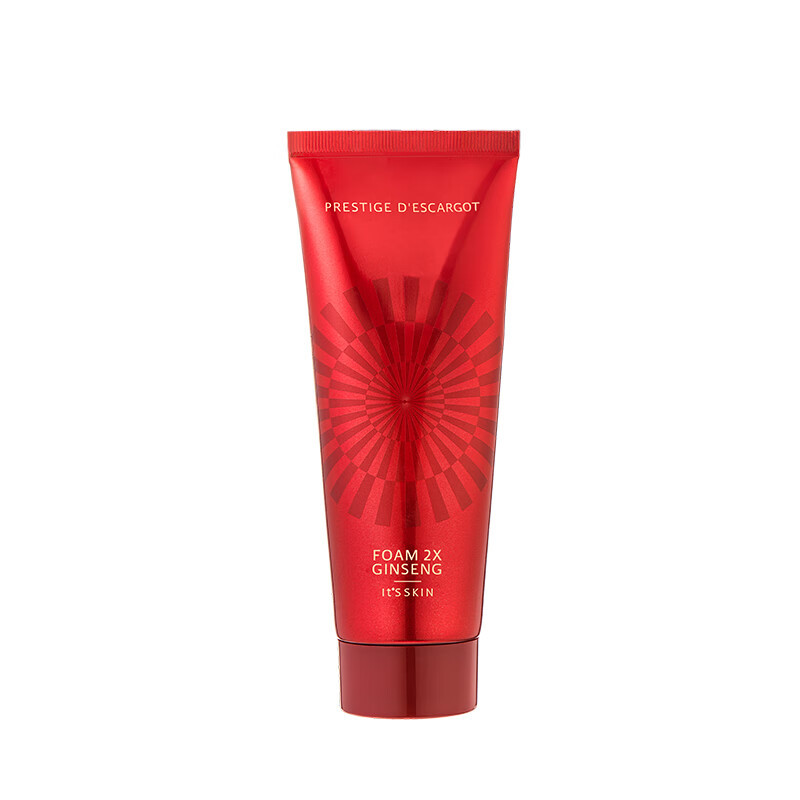 It\'S SKIN 2X紅參蝸牛洗面奶 150ml 65元