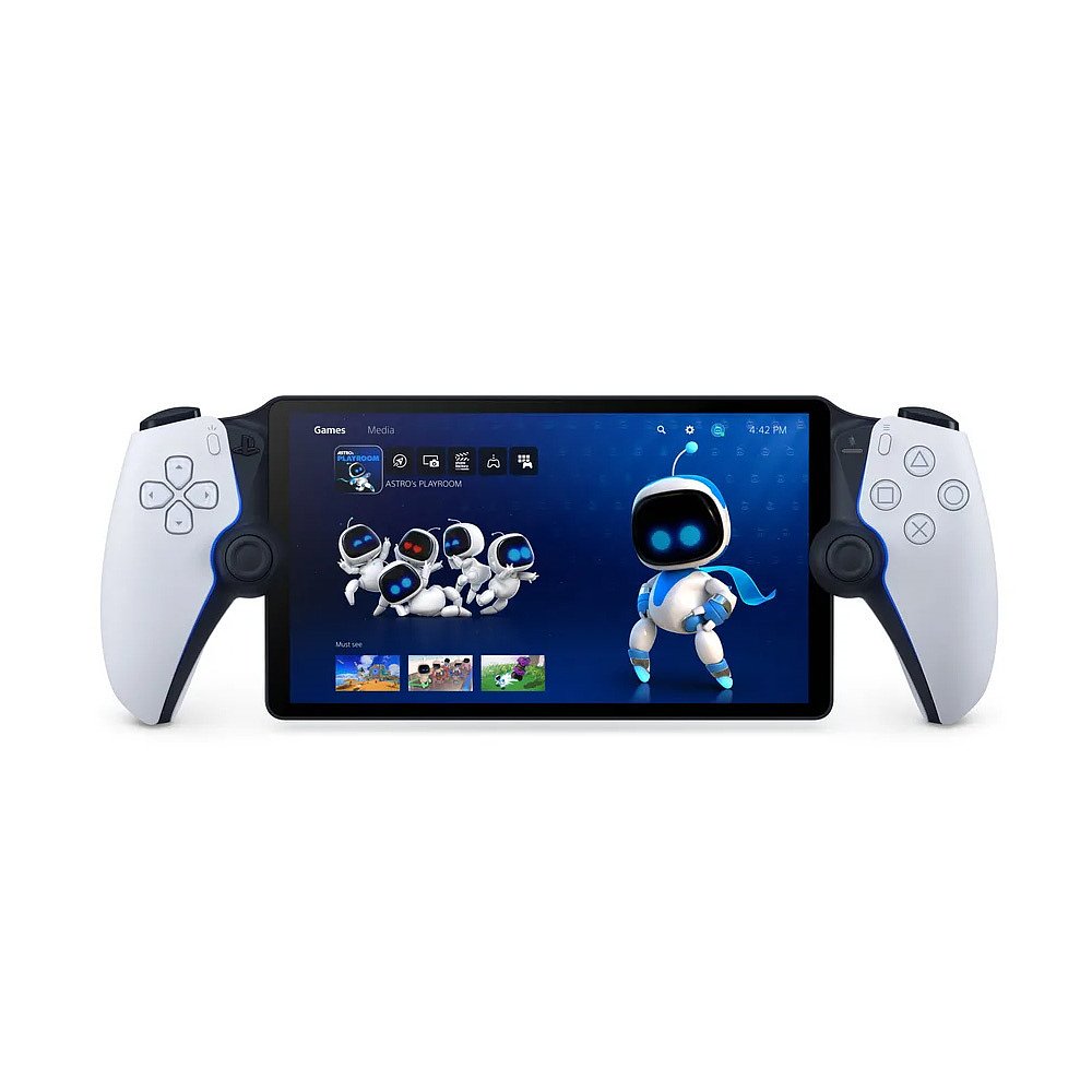 索尼 SONY PlayStation Portal 日版 無線串流掌機 1741元