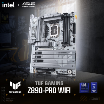 華碩 ASUS TUF GAMING Z890-PRO WIFI主板 支持 CPU 285K/265K/265KF (Intel Z890/LGA 1851）