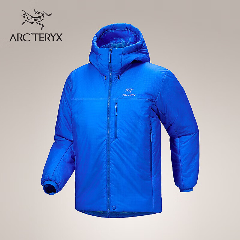 ARC\'TERYX 始祖鳥 NUCLEI SV PARKA 男子棉服大衣 4500元