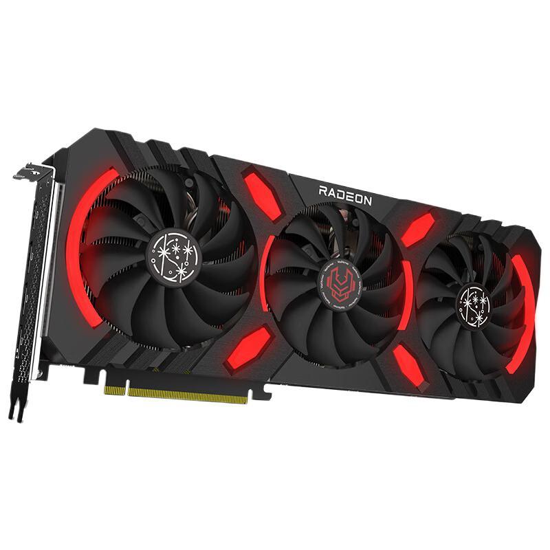 VASTARMOR 瀚铠 AMD RADEON RX 7900XT星空 20GB GDDR6 4600元