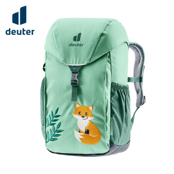 deuter 森林狐Waldfuchs儿童户外包双肩背包减负幼儿园书包