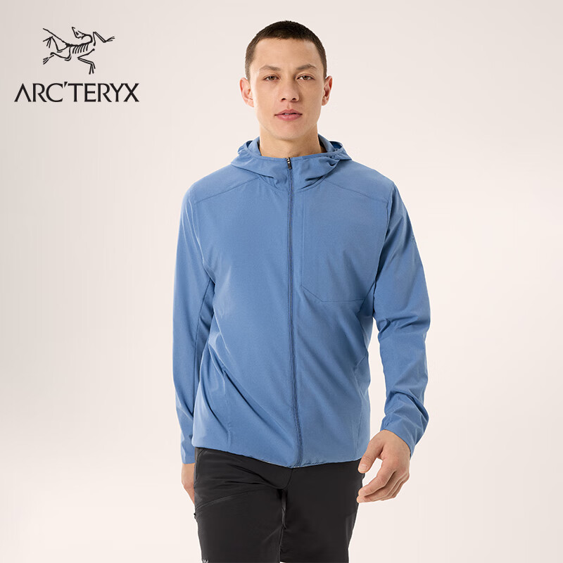 ARC\'TERYX 始祖鳥 SIMA HOODY 男款防風(fēng)夾克 2000元