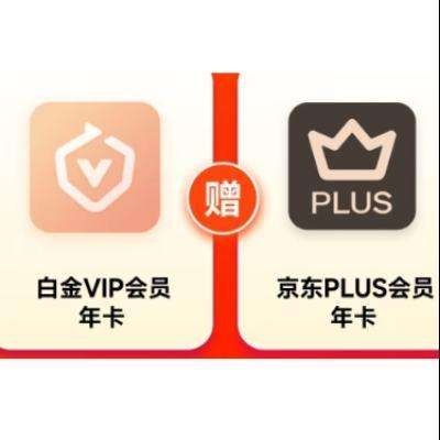 爱奇艺 白金年卡+京东PLUS年卡 支持电视端 249元（需领券）