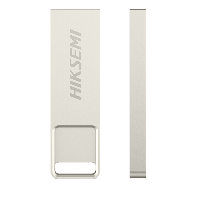 海康威視 刀鋒系列 X301 USB 2.0 U盤 銀色 8GB USB 14.9元